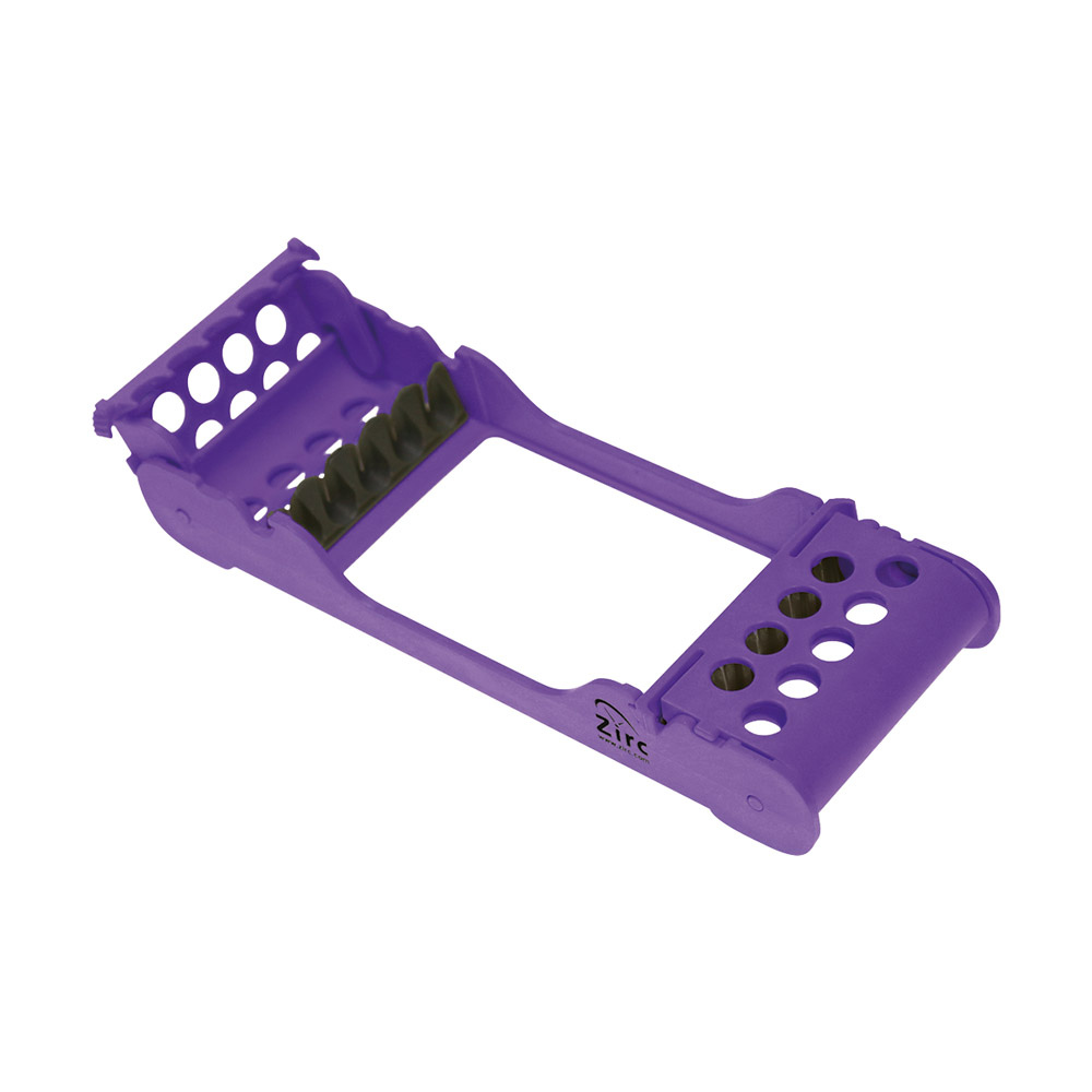 Zirc E-Z Jett cassette neonpaars, stuk