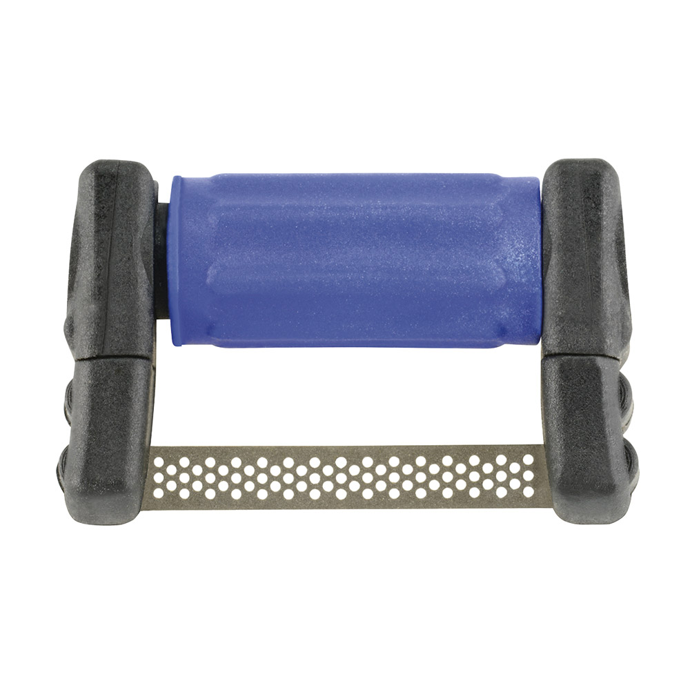 FitStrip-strips, blauw, medium, 4 stuks