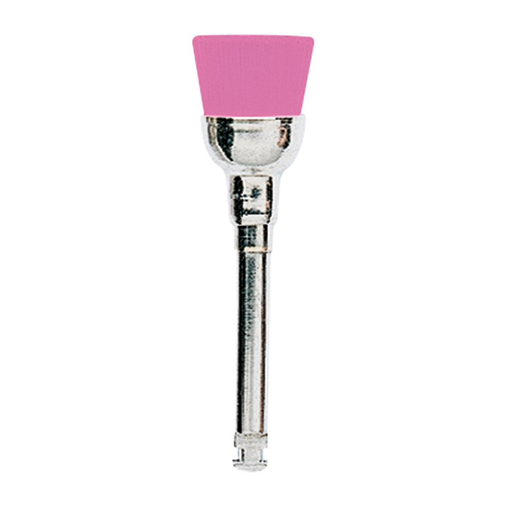 Prophy borstel Wst kelk roze 1472, 100 stuks