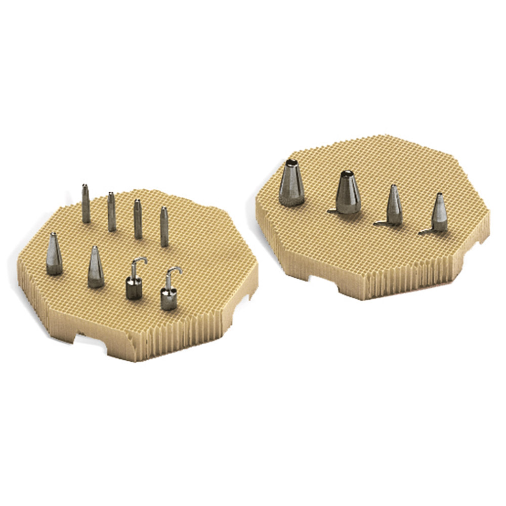 Cone Pin keramisch brandset compleet set