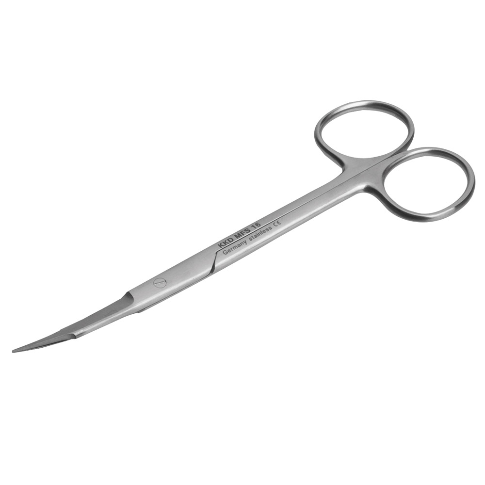Goldman-Fox schaar Standard S-16, stuk