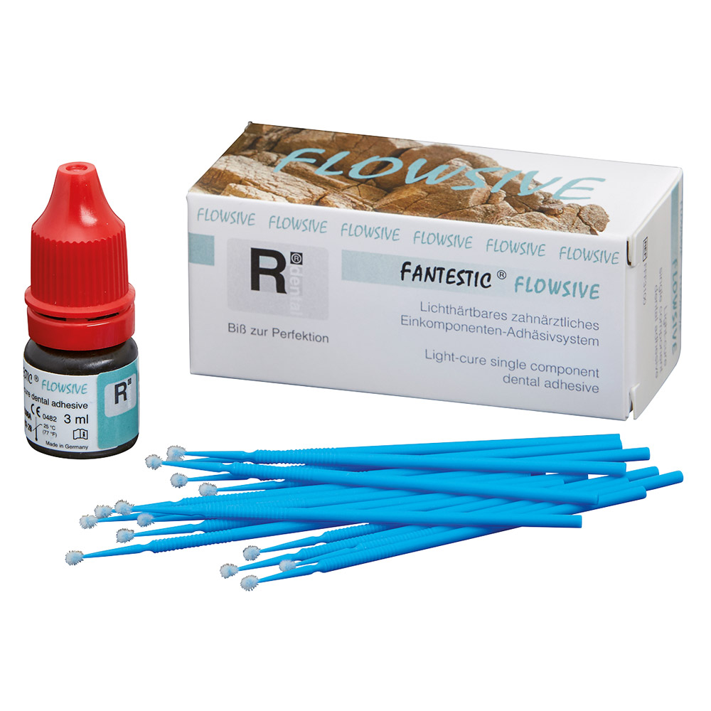 Fantastische Flowsive, 3 ml flesje