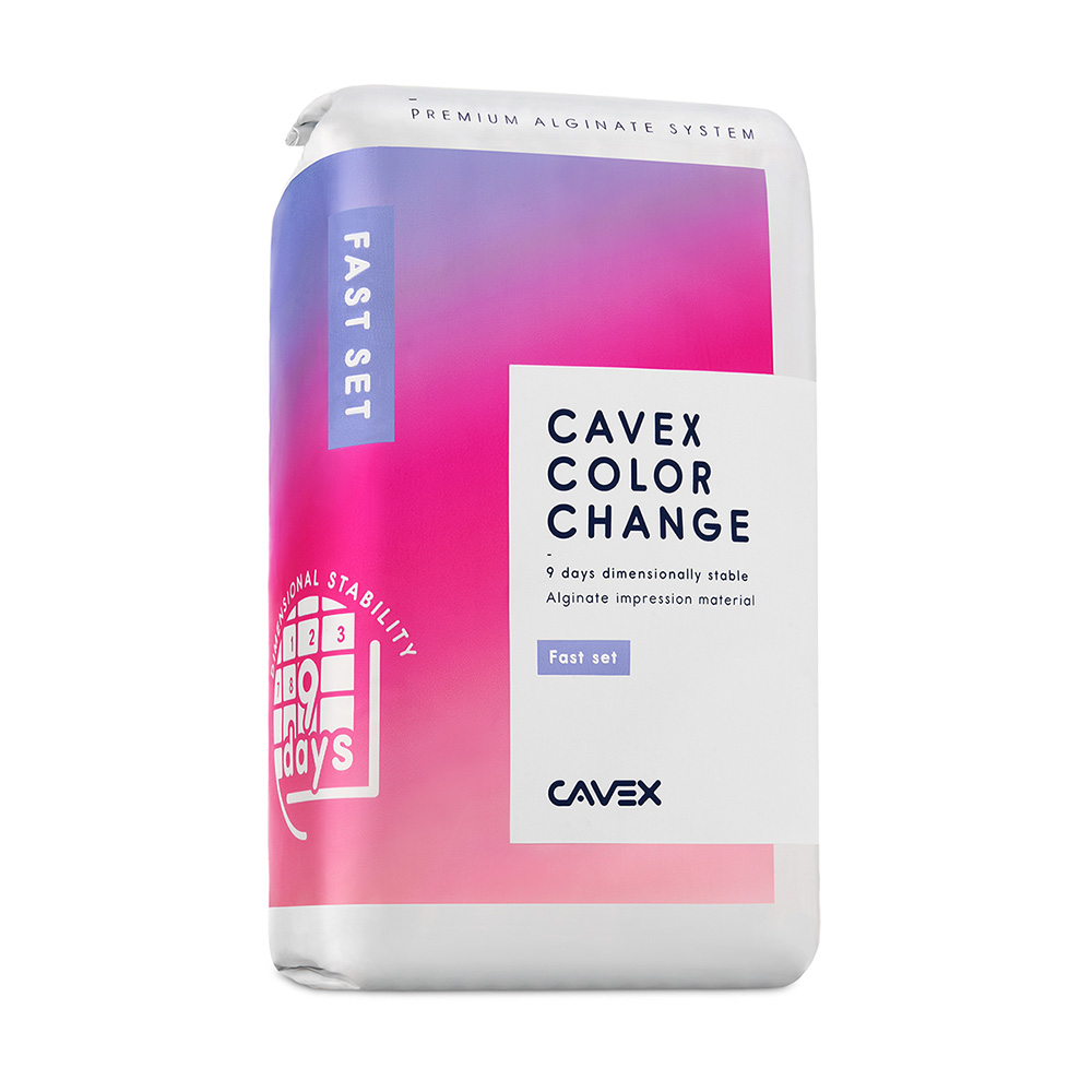 Cavex colorchange 1x500g