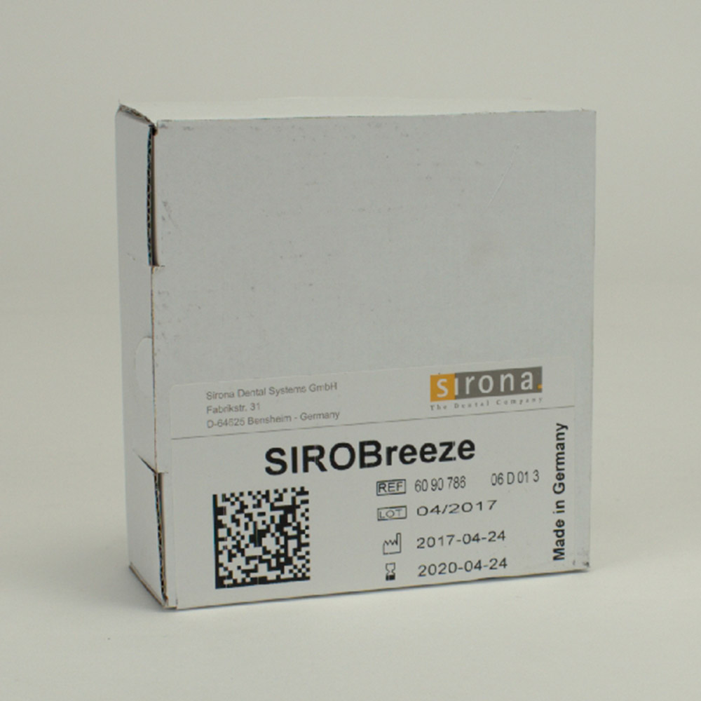 SIROBreeze, 10 ml Fles