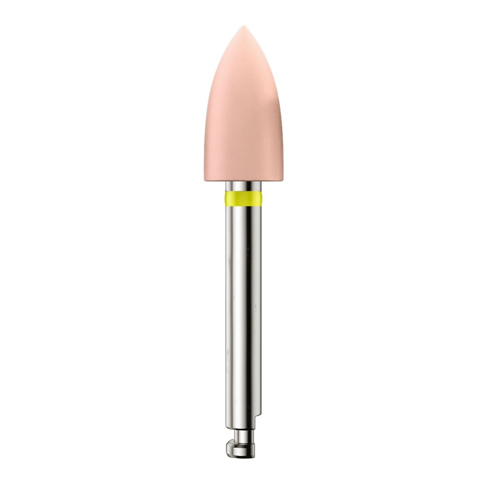 Kenda Hybrid Composiet Hoogglanspolijsters Wst roze grote punt, 12 stuks