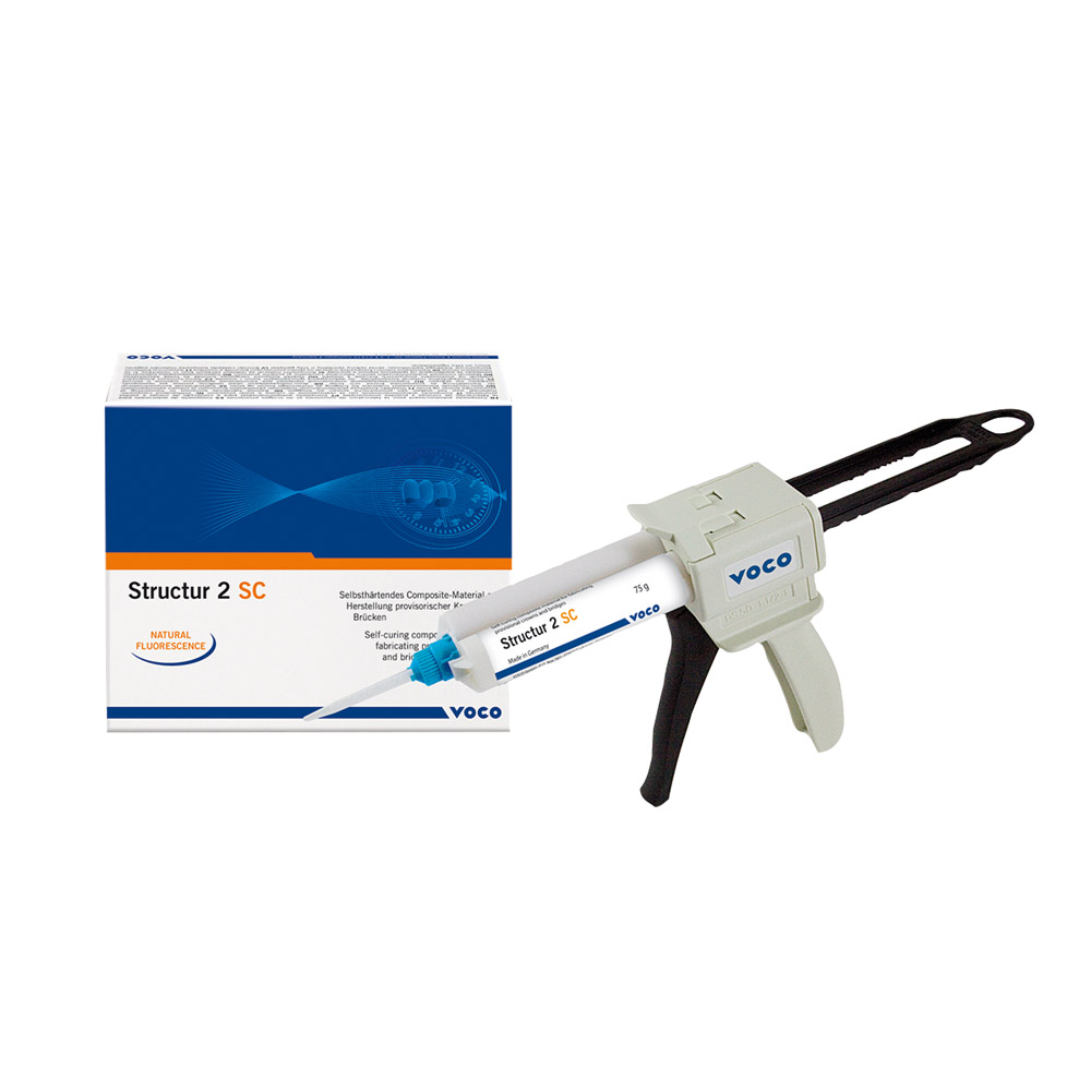 Structur 2 SC BL, 75 g cartridge