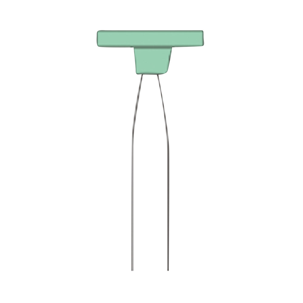 Dura Green Steine Hst WH3, 12 stuks