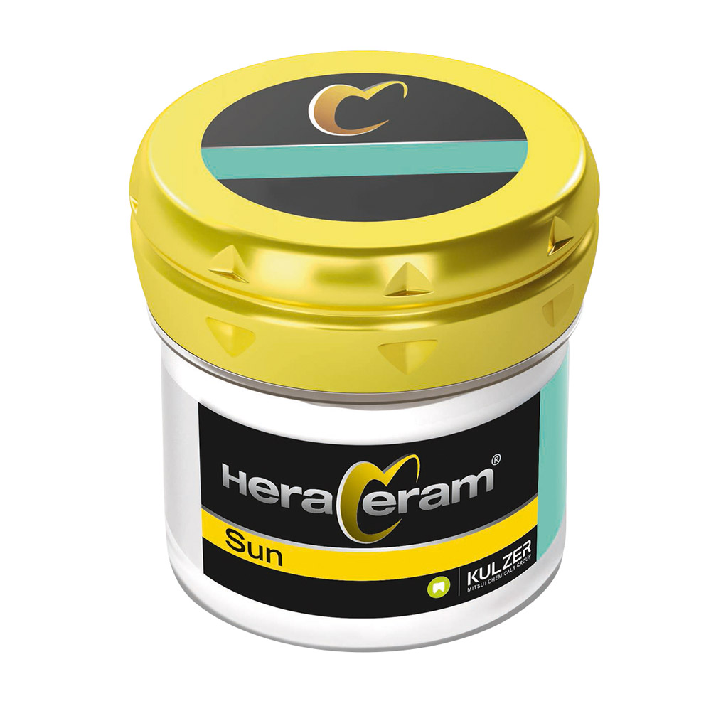 HeraCeramSun schoudermassa LM3, 20 g