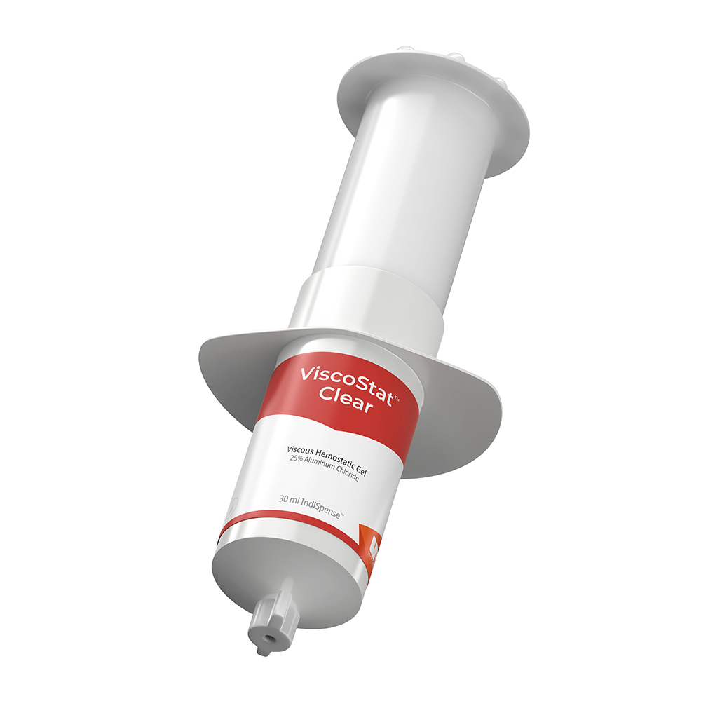ViscoStat Clear IndiSpense Navulling EU 30 ml / 38,52 g Spuit
