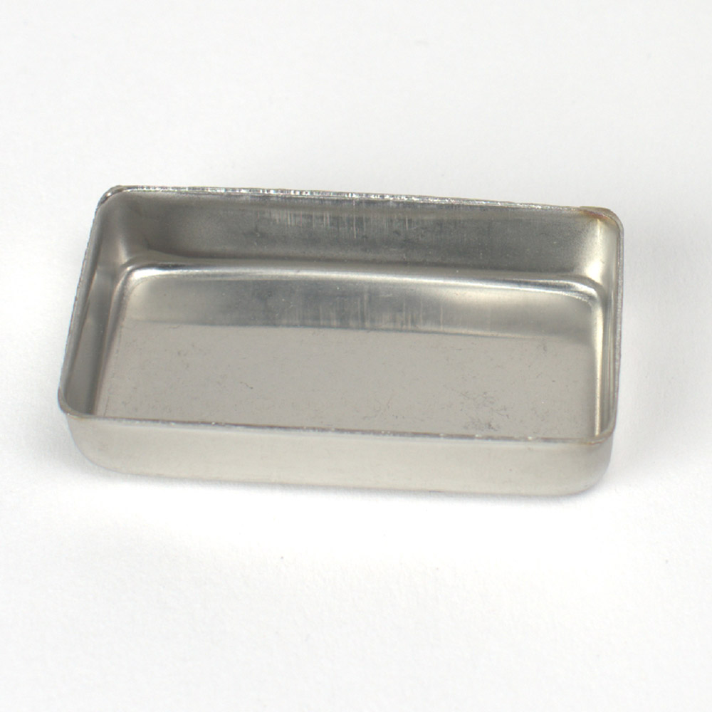 Medicijnbakje 50 x 24 x 10 mm, stuk