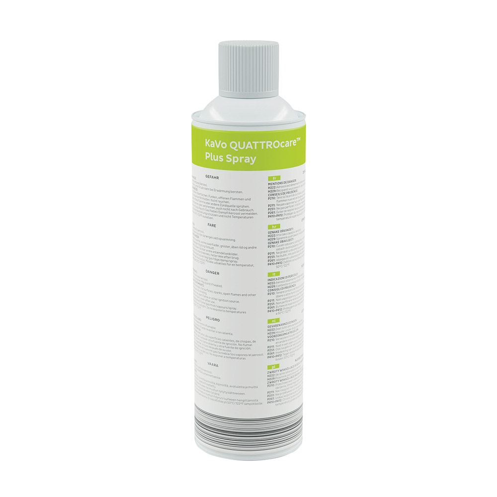 QUATTROcare plus Spray 2140P, 500 ml fles.