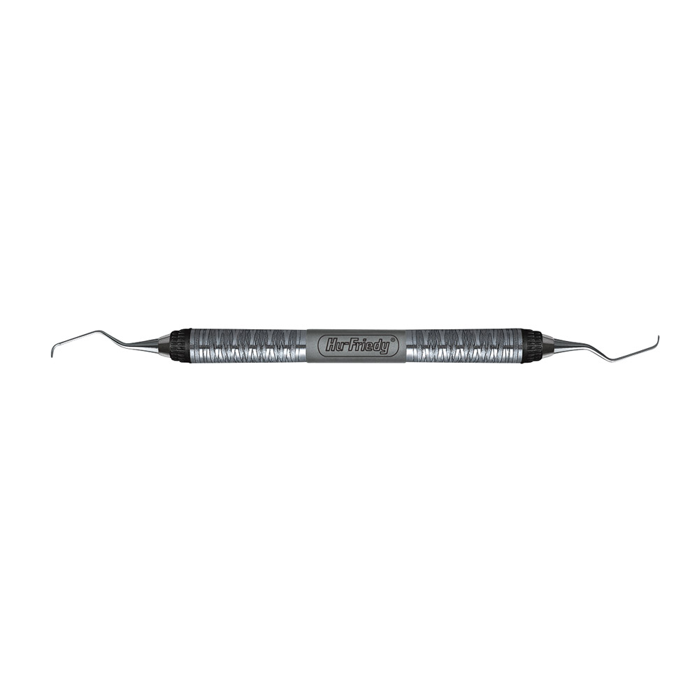 Kürette Gracey Mini Five 3-4 mond-labiale grip 7, stuks