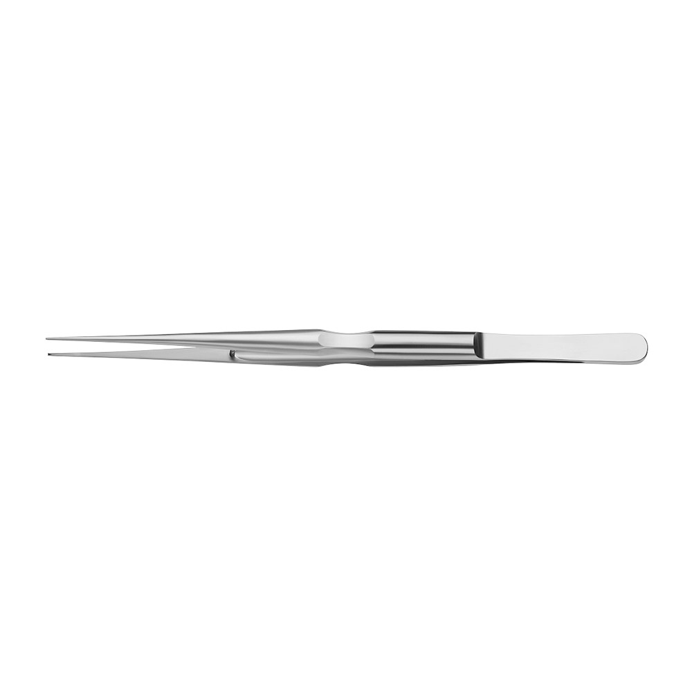 MIKRO-pincet chir. 0,8 recht LS 18 cm St