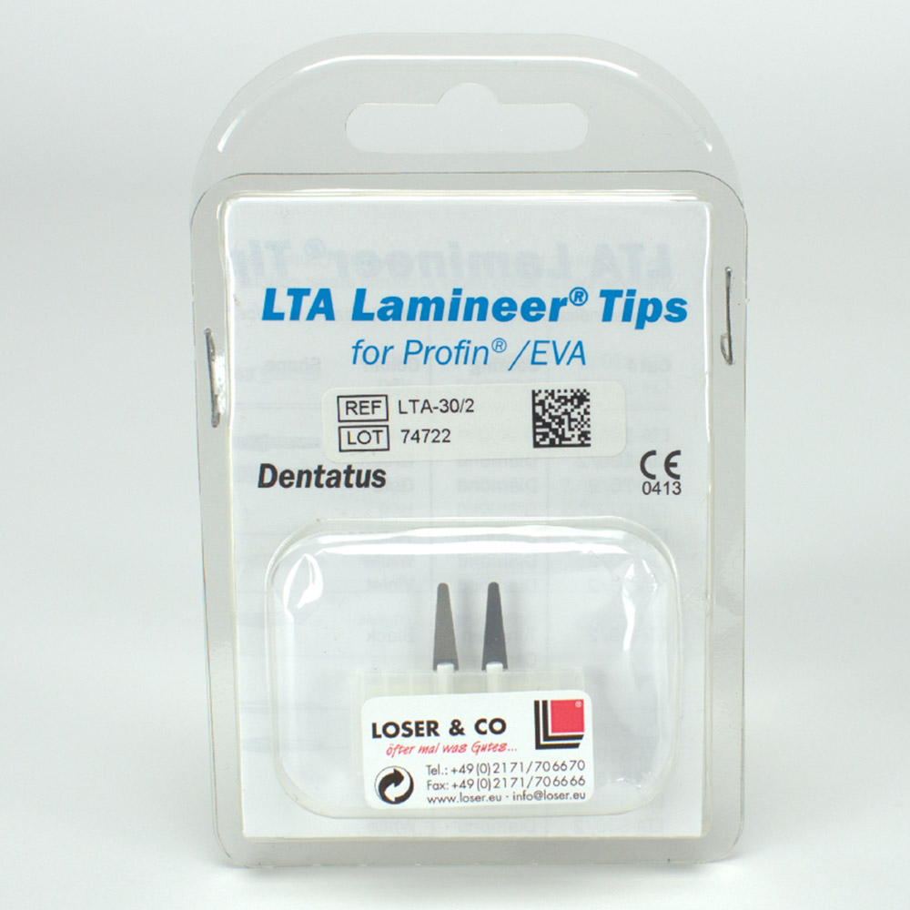 PROFIN diamantpunt LTA-30, 2 stuks