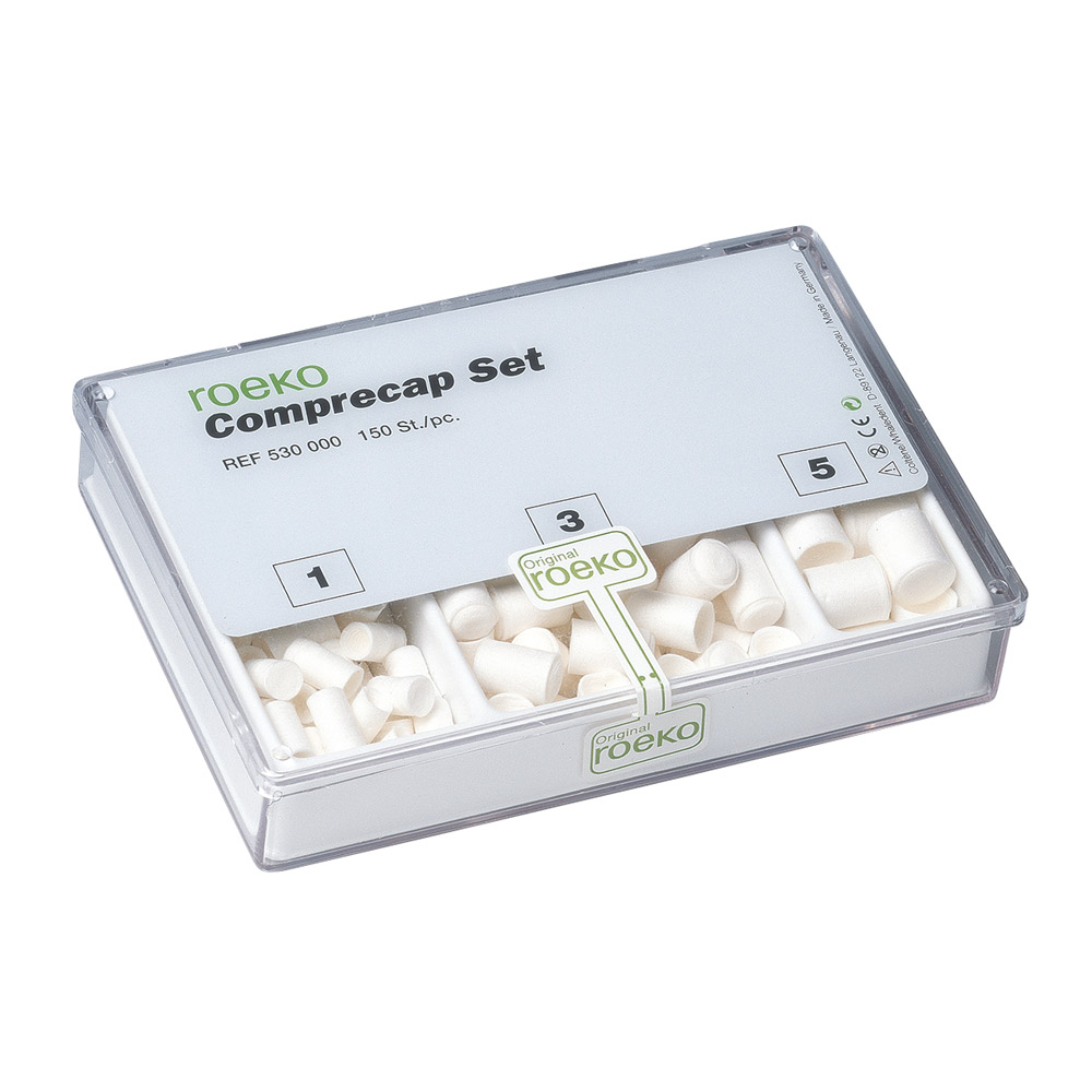 Comprecap Gr. 1, 120 stuks