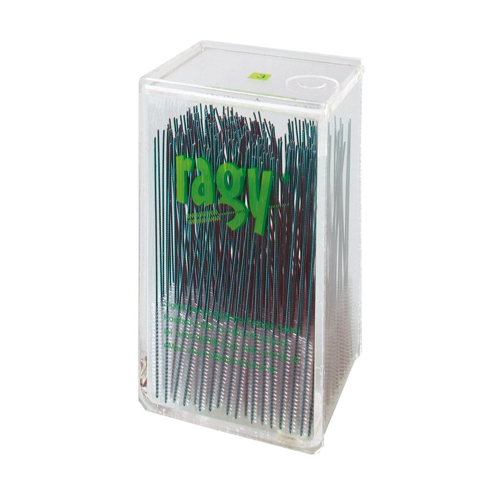 Ragy ID-reiniger Grootte 5,0, 250 stuks zak