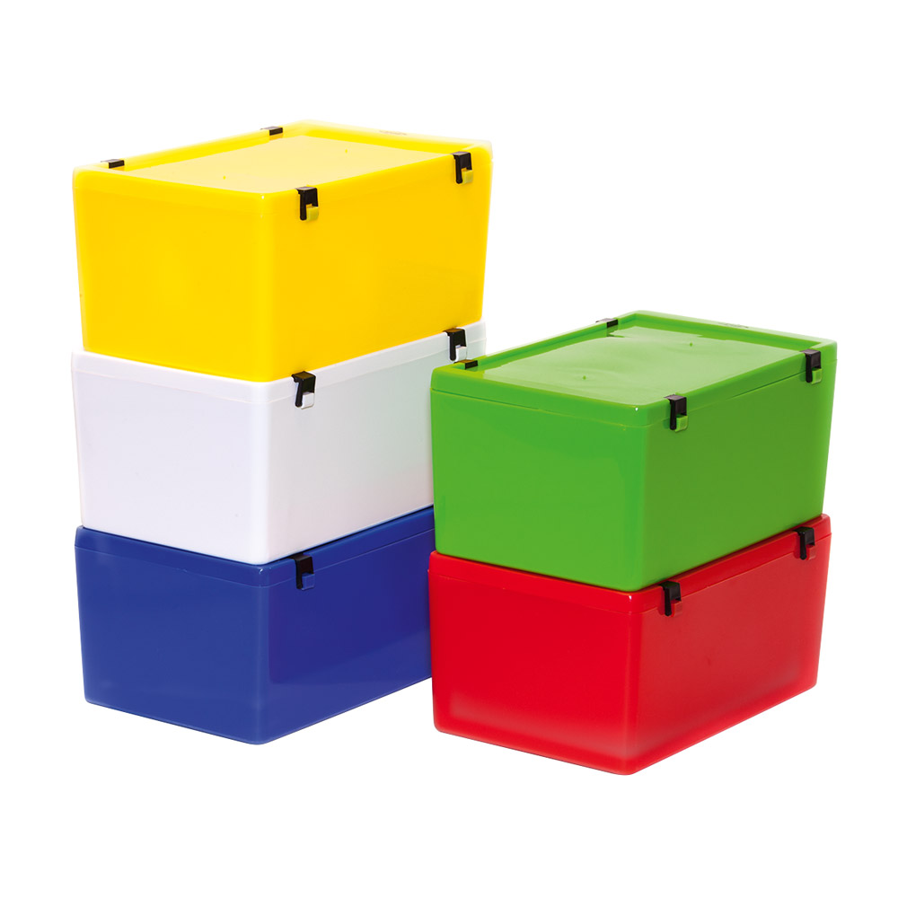 Container blau Gr.3, stuk