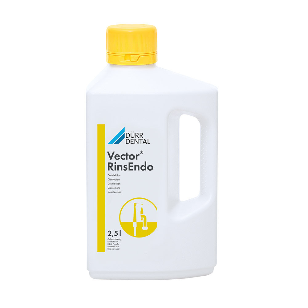 Vector desinfectie 2,5l fles