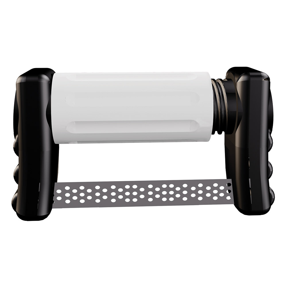 FitStrip strips dubbelzijdig wit medium, 4 stuks