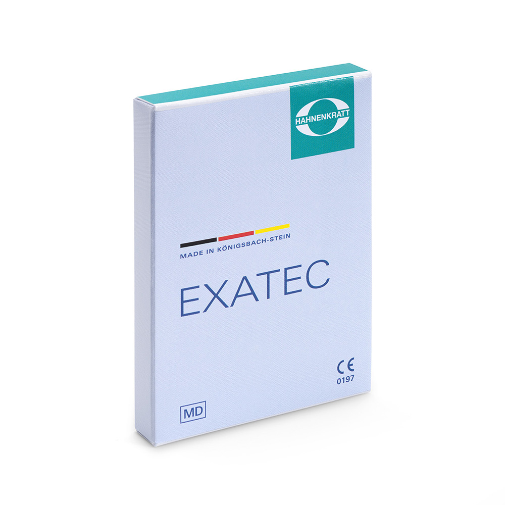 EXATEC Titanium 2,7 mm/8,0 mm 42.312, Verpakking