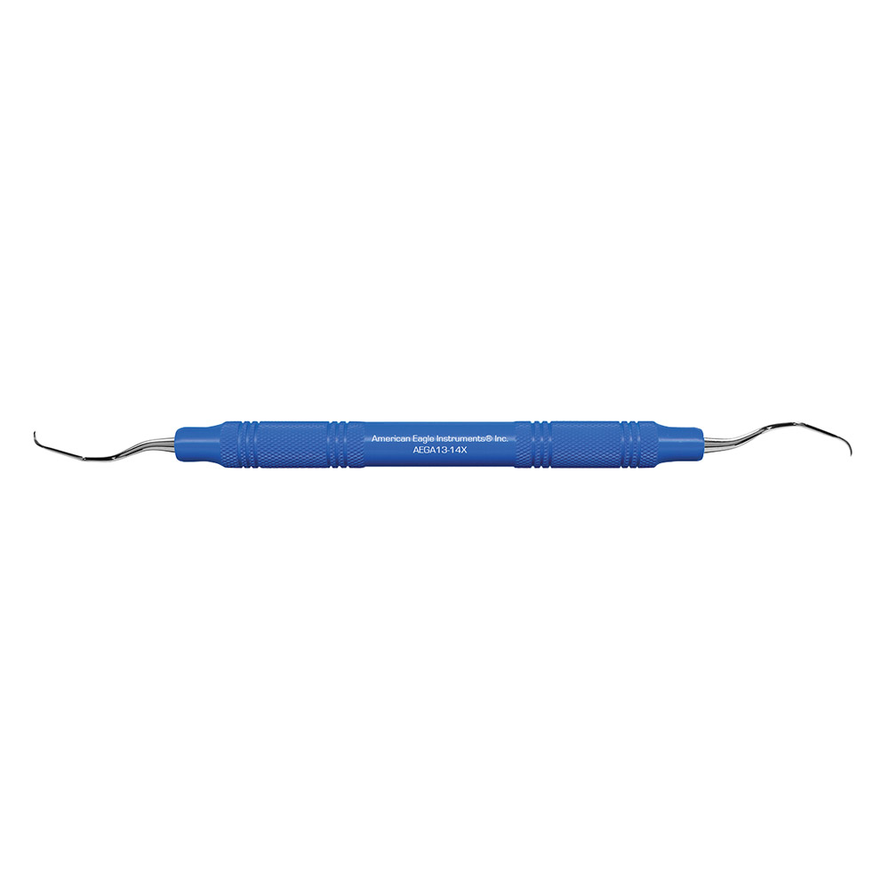 Curette Gracey +3 Access 13-14 posterior distal Kunststoffgriff, stuk