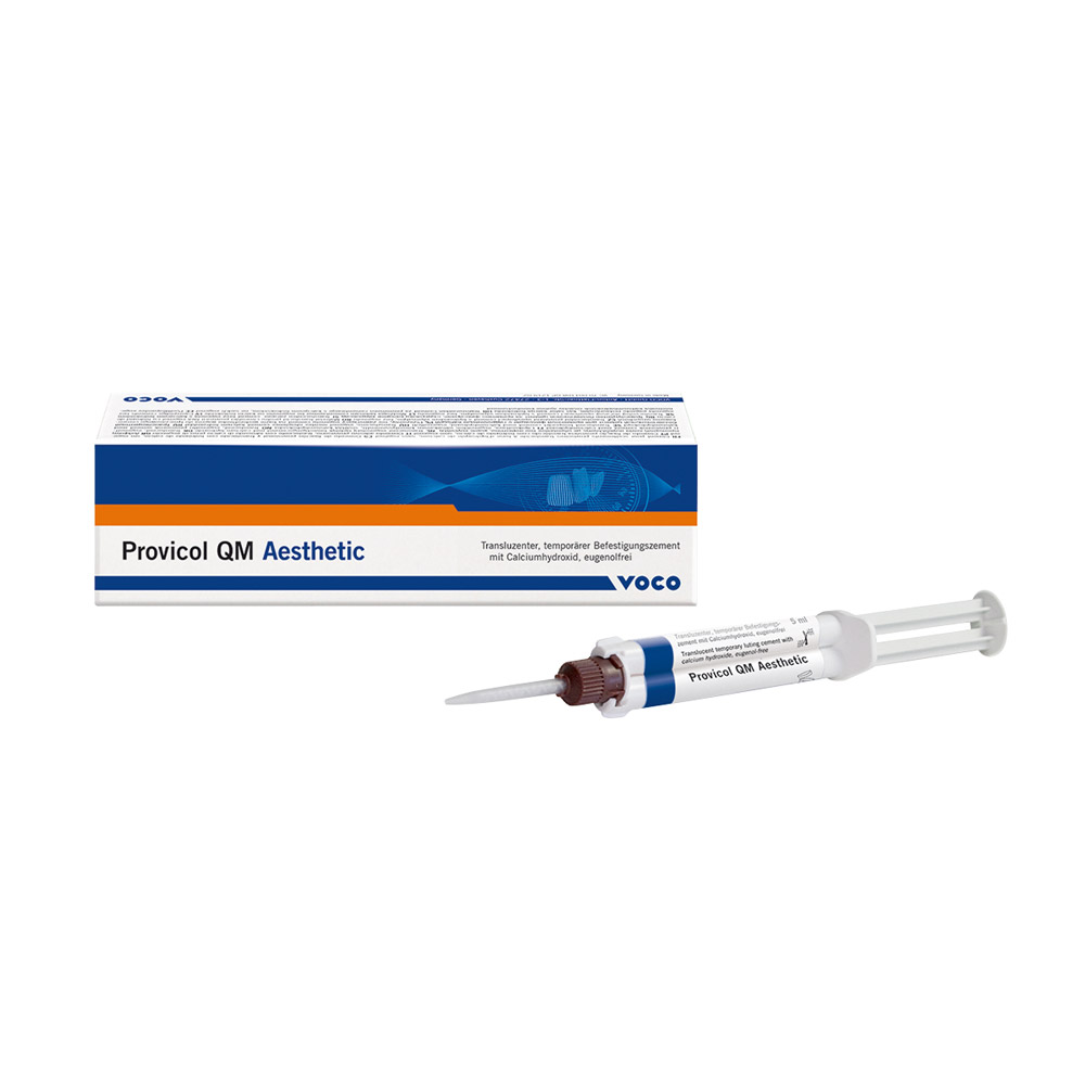 Provicol QM Aesthetic QuickMix, 5 ml Syringe