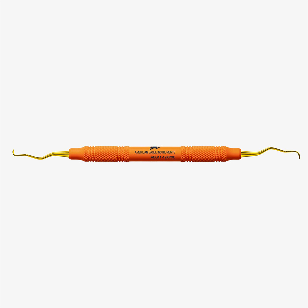 XP² Technology™ Gracey Standard 11-12, achterste, mesiaal, stuk
