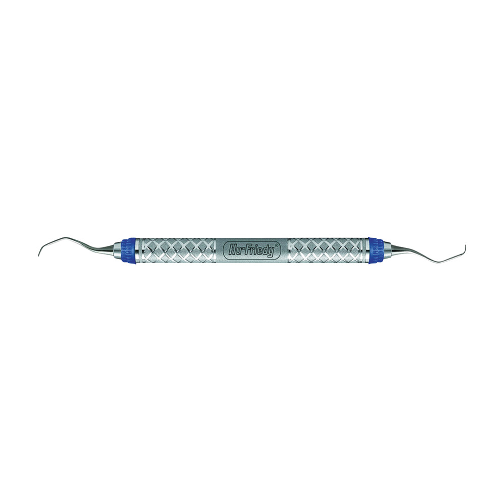 Curette Gracey After-Five 13-14 EverEdge 2 greep 9 blauw, stuk