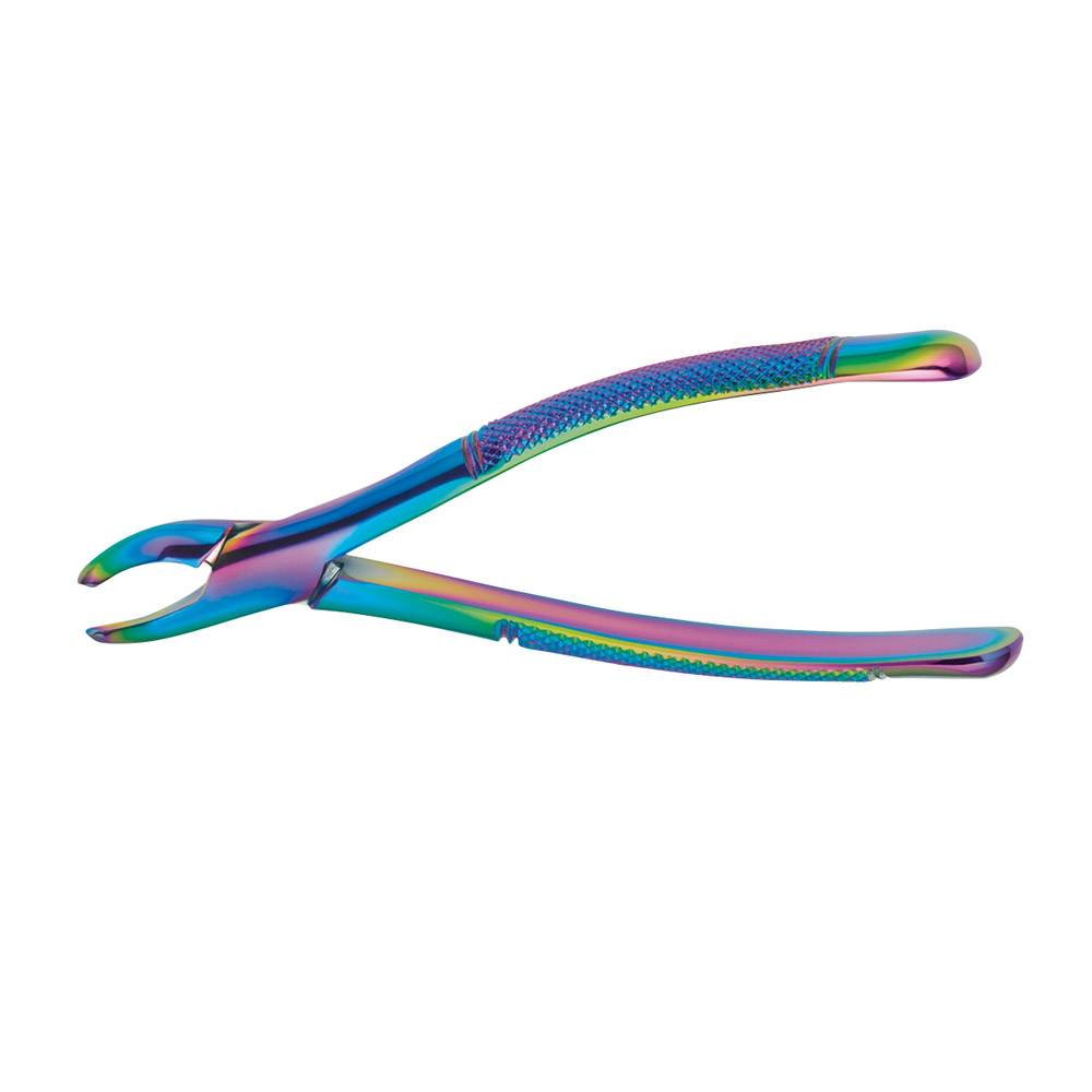 Tandtang Kind Rainbow Pedo Figuur F151SR VK Melktanden + Wortels, stuk