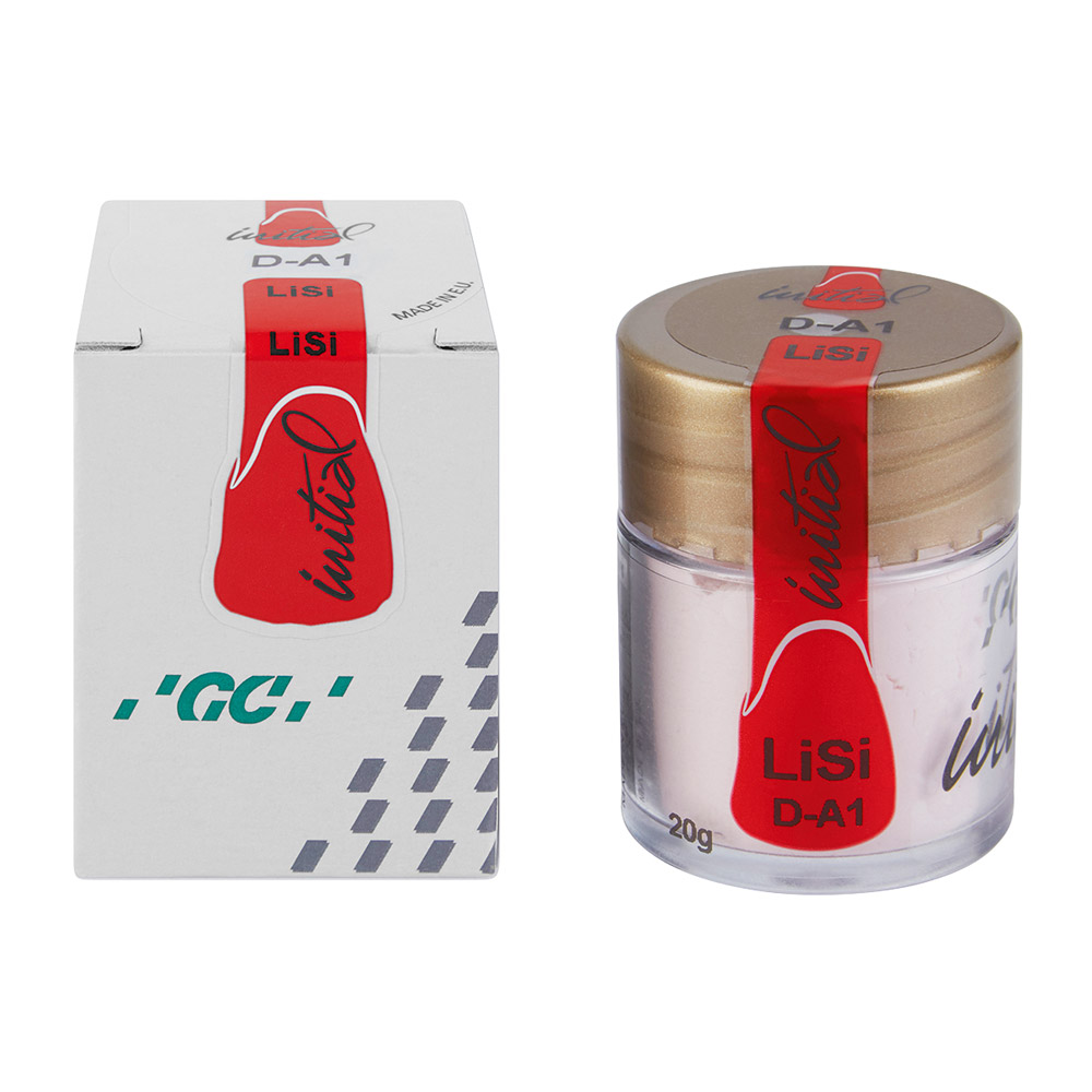 Initial Lisi Bleach Enamel BL-E, 20 g