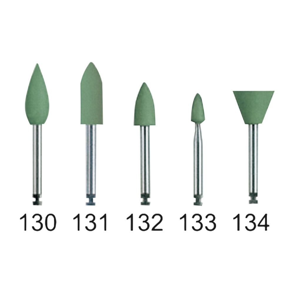 Alphaflex polijster Wst 0133, 100 stuks