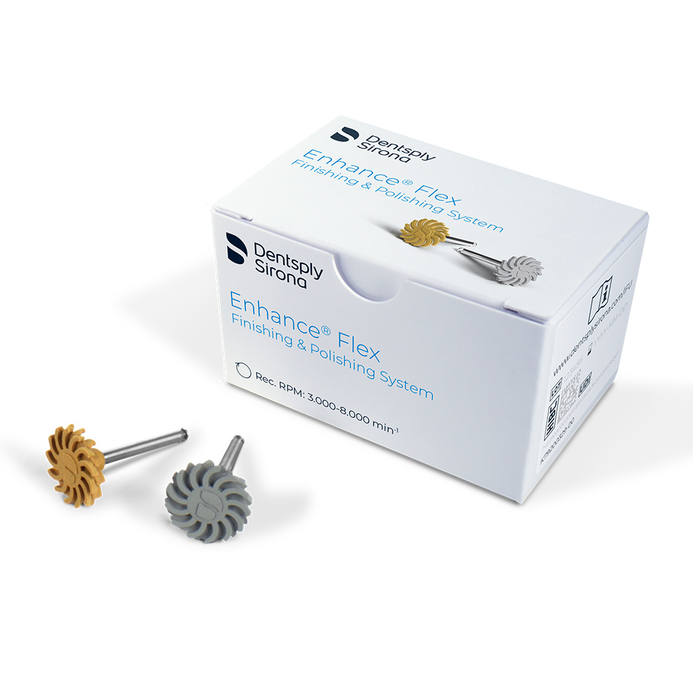 Enhance Flex Finisher+Polisher, Introductiekit