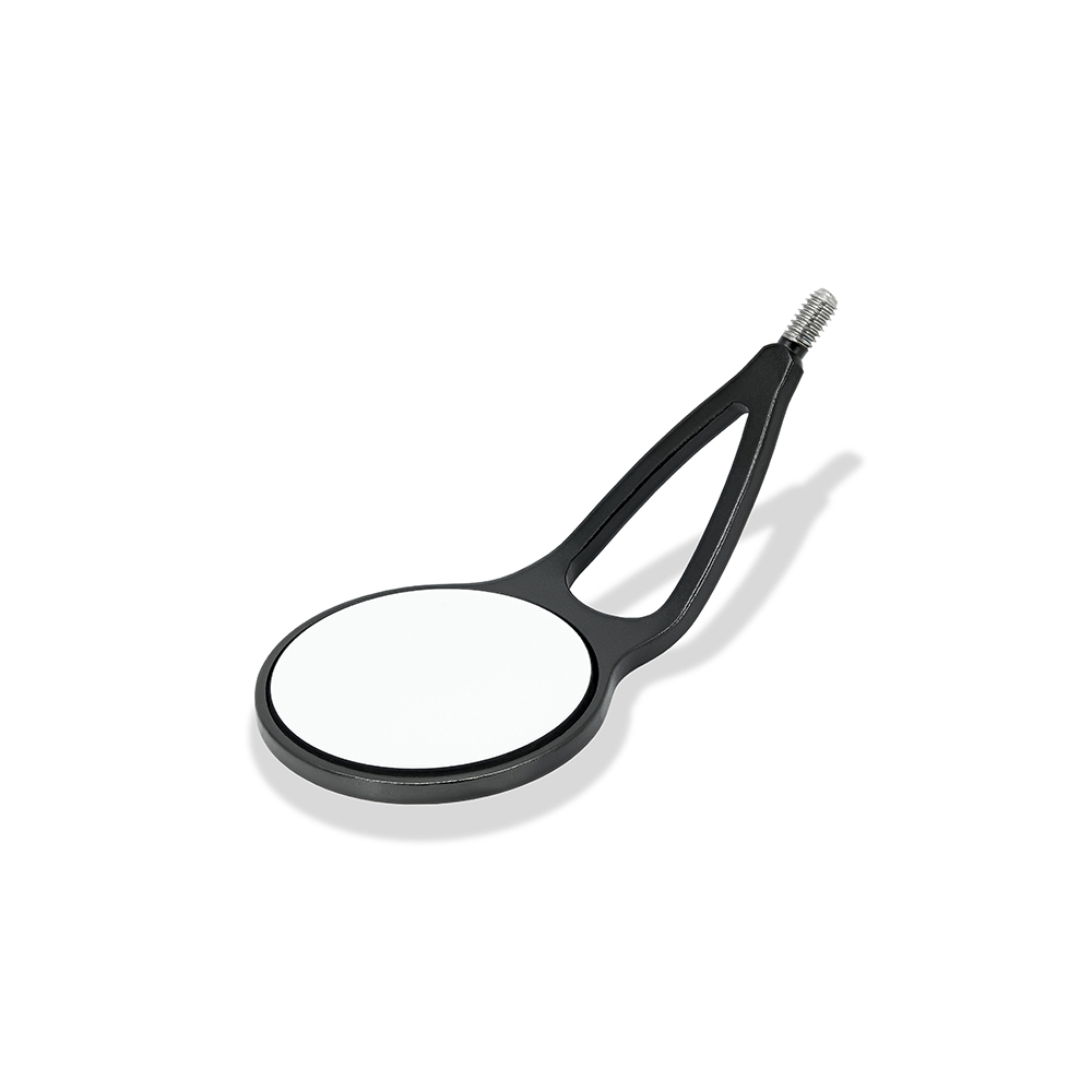 Mondspiegel Black Mega Ret.5 Plan SS 3 stuks
