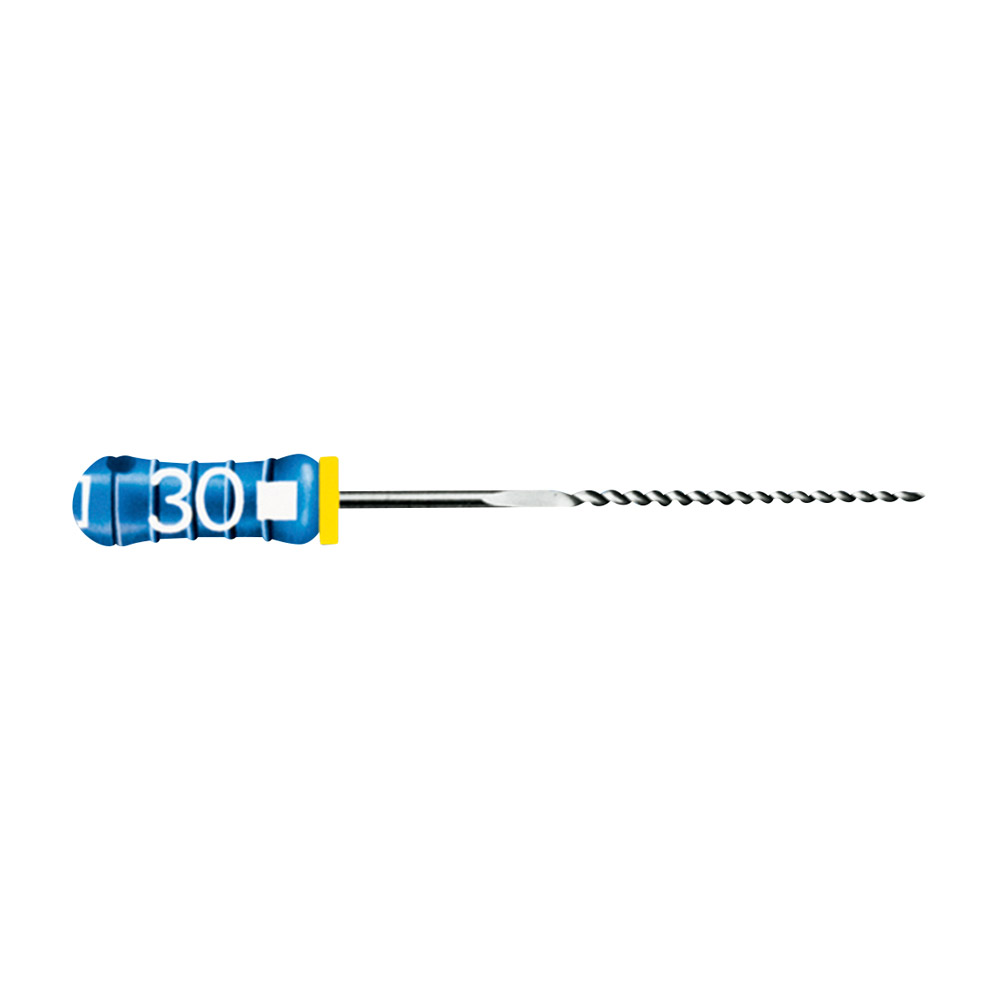 K-Feile Colorinox ReadySteel 12D 06 21 mm, 6 stuks