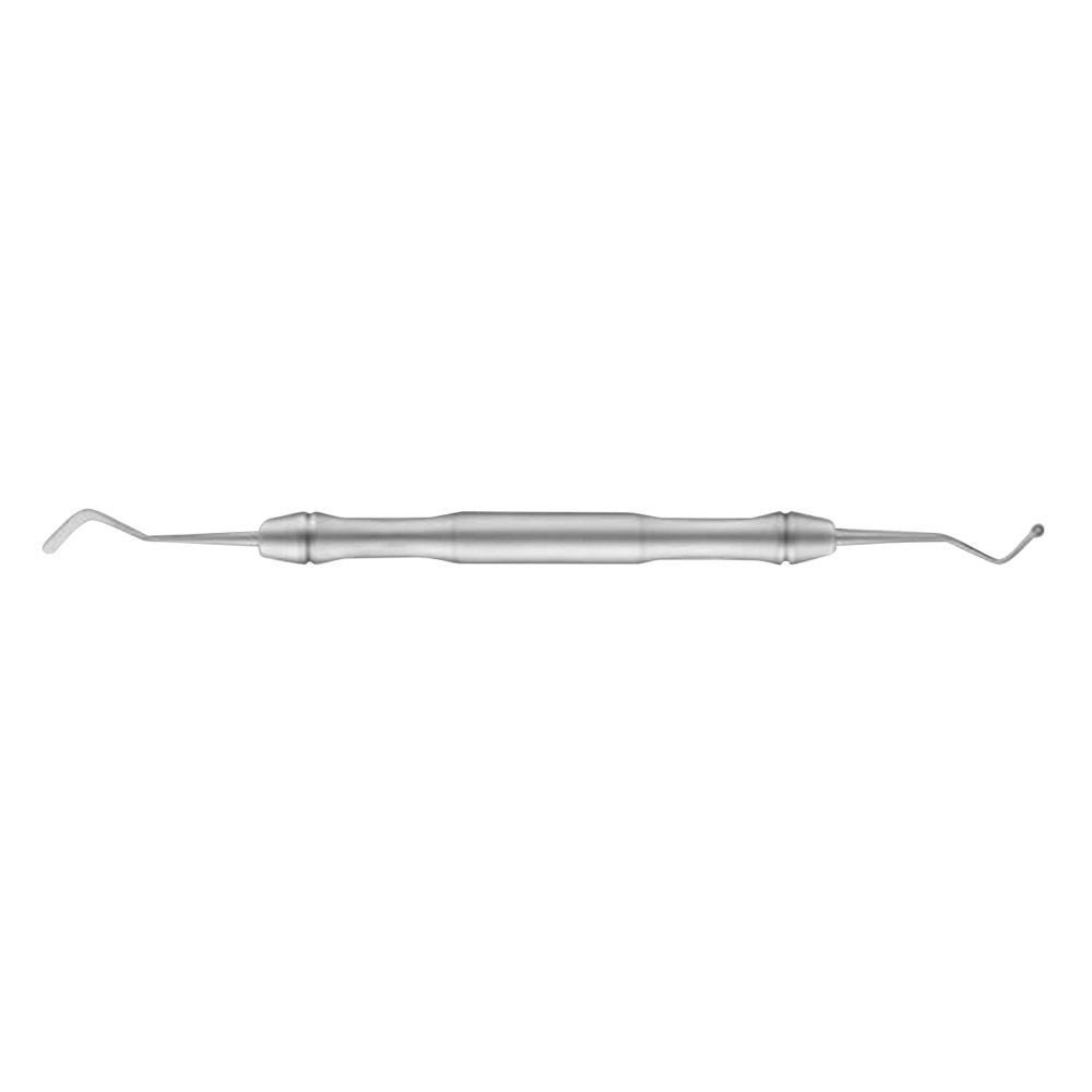 Kogelstopper - Spatel 1054/152 LiquidSteel, stuk