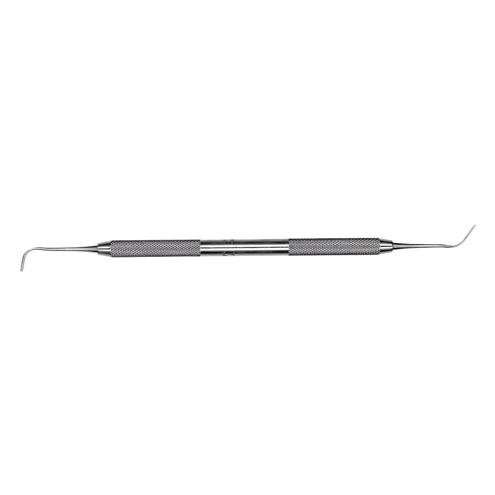 Goldstein composietvulinstrument 4 Flexi-Thin mini handvat 6 glad, stuk