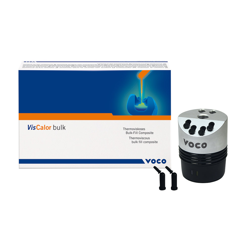 VisCalor bulk Caps Warmer Set, stuk