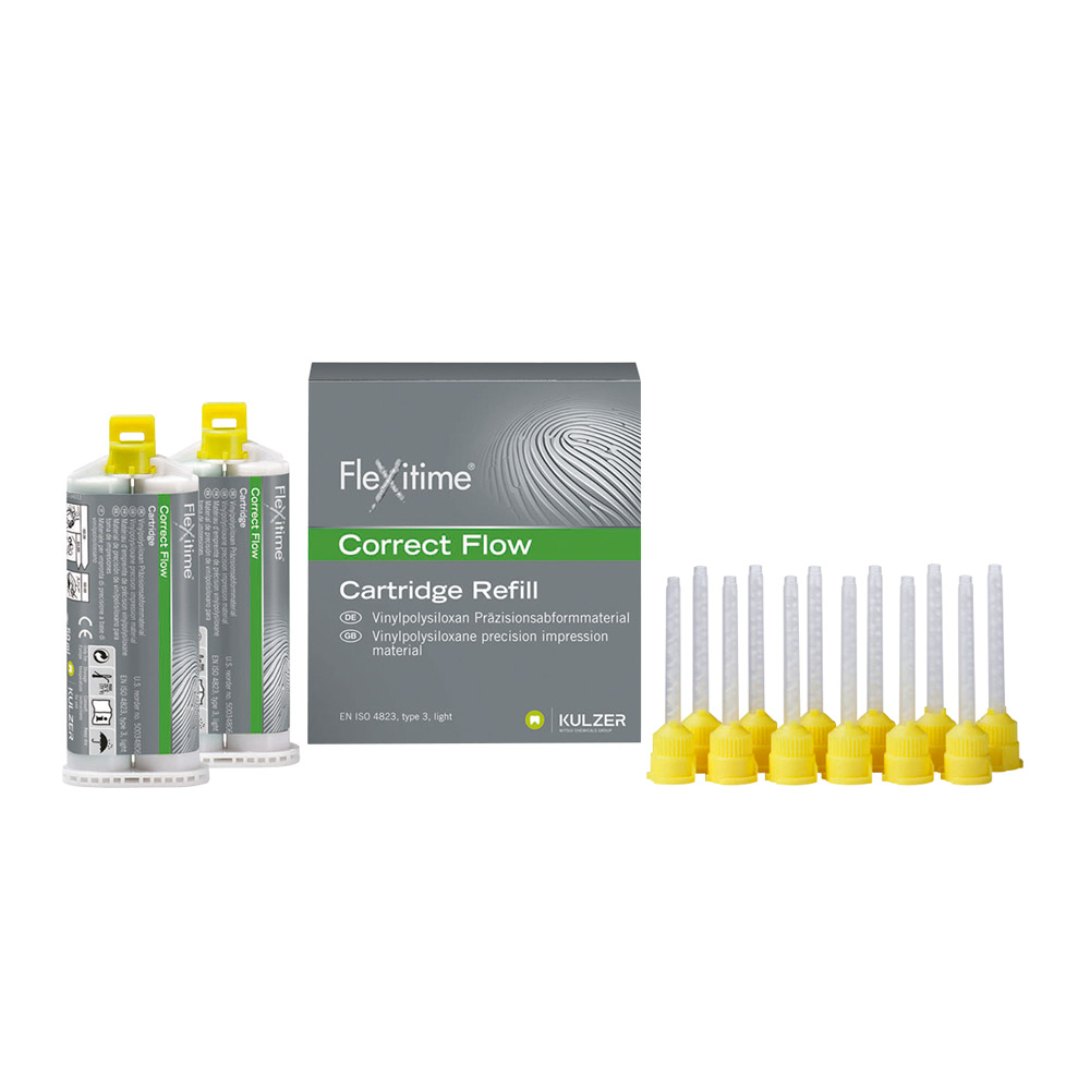 Flexitime correct flow 2x50ml