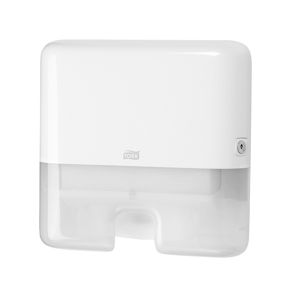 Tork Xpress H2 dispenser wit miniMF, stuk