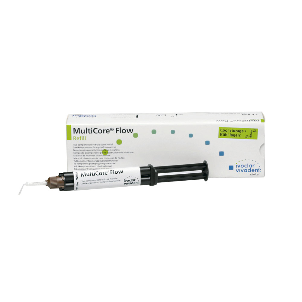 MultiCore Flow wit, 10 g Spuit