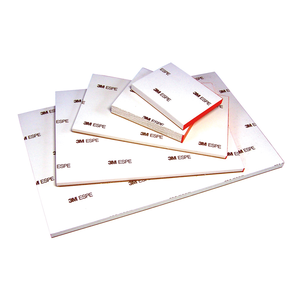 Kleine mengblok 87 x 155 mm, 10 stuks