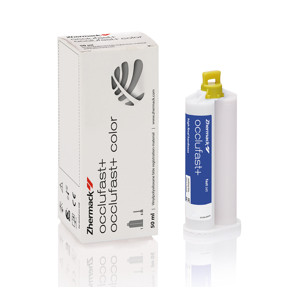 Occlufast+, 50 ml + 6 mengcanules