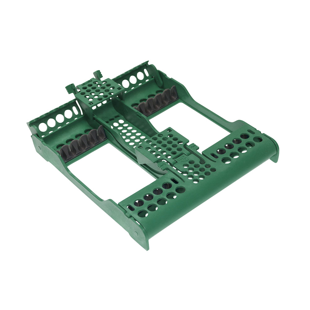 Zirc E-Z Jett Cassette 10 instrumenten donkergroen, stuk