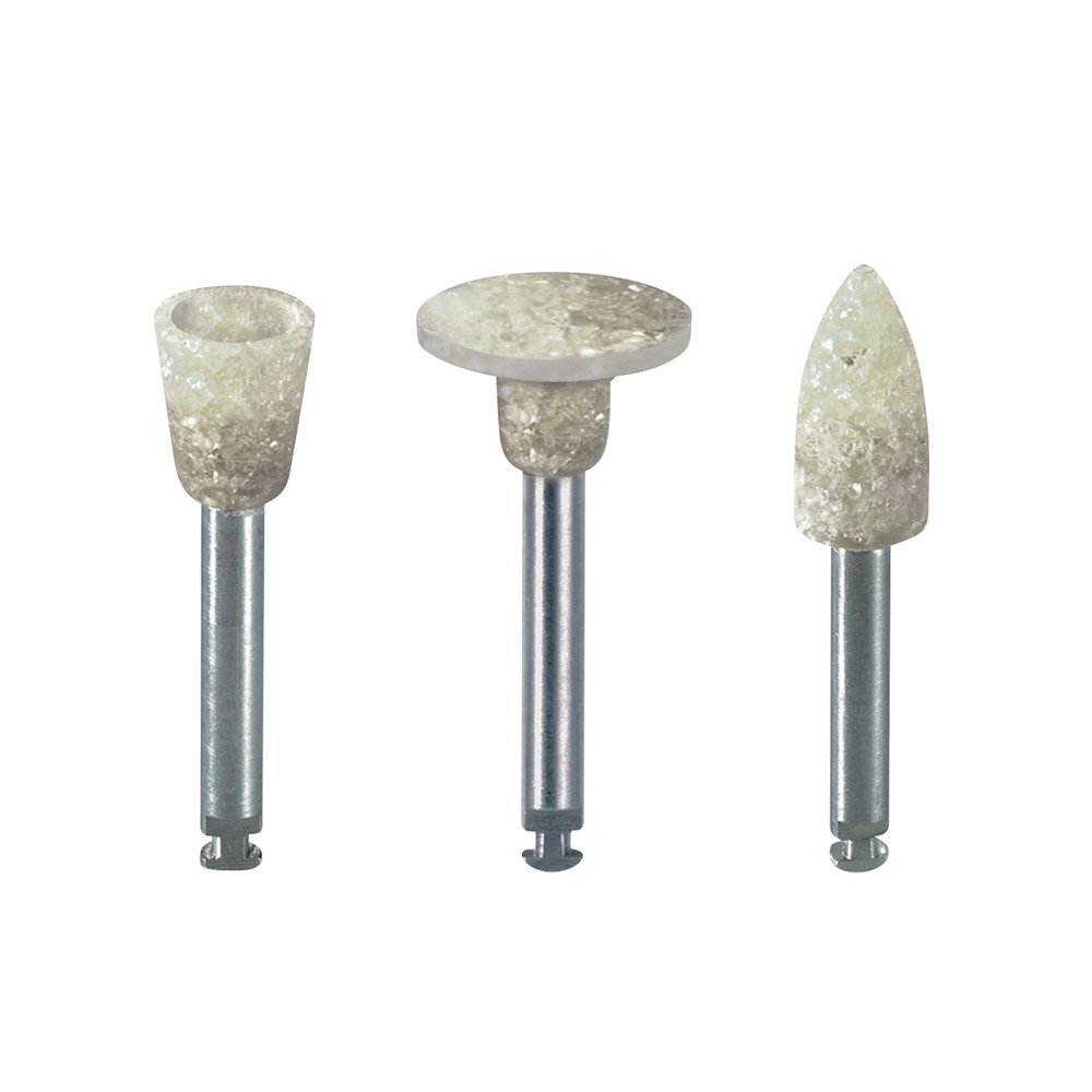 EVE Bracketpolijstertjes Wst BR 3, 10 stuks