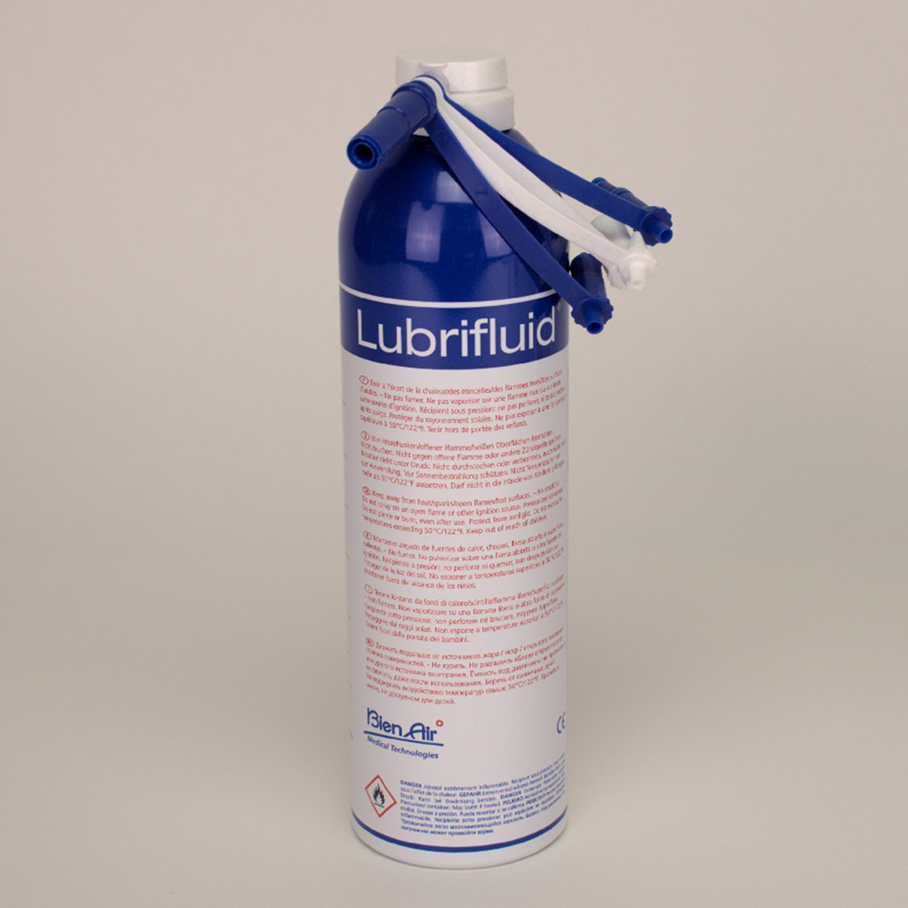 Lubrifluid 500 Spray, 6 x 500 ml