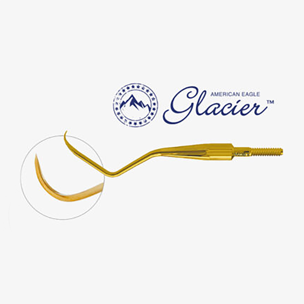 Scaler M23B Glacier Quick Tip XP2, 1 stuk