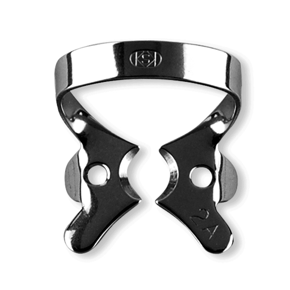 Fit kofferdamklem Black nr.2A, stuk