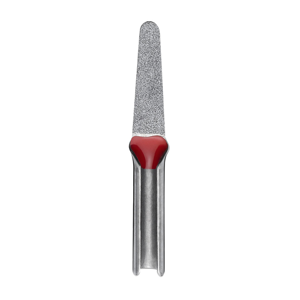 Proxoshape Vijl Flexibel 40 µ 8,5 mm fijn rood, stuk