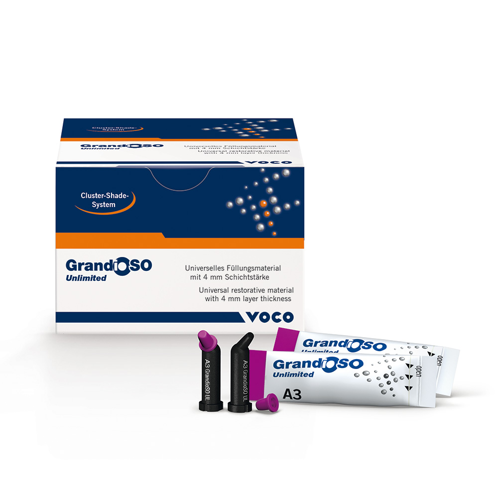 GrandioSO Unlimited A4, Capsules 15x0,3g