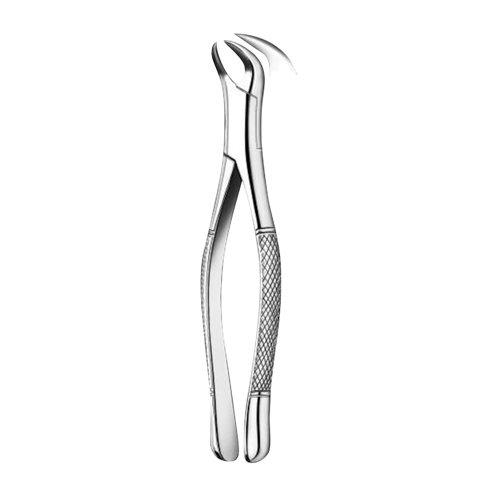 Tandtang US-formaat figuur 409/23 UK molaar, stuk